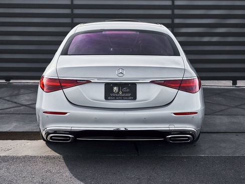 Used 2021 Mercedes-Benz Maybach S 580 4MATIC image 14