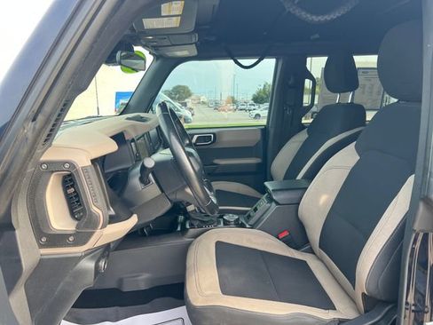 Used 2021 Ford Bronco Big Bend AWD/4WD image 28