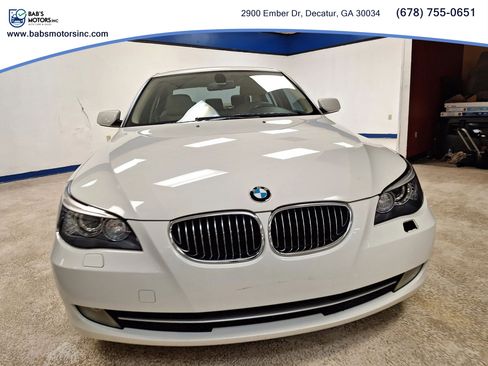Used 2010 BMW 535i Sedan image 2