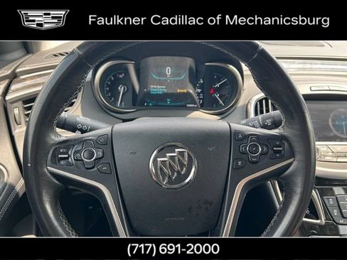 Used 2016 Buick LaCrosse Leather FWD image 21