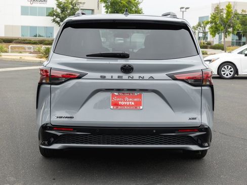Certified 2026 Toyota Sienna XSE AWD/4WD image 6