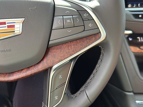 New 2025 Cadillac XT5 Premium Luxury w/ Technology Package image 17