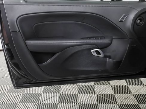 Used 2022 Dodge Challenger R/T w/ Plus Package RWD image 38