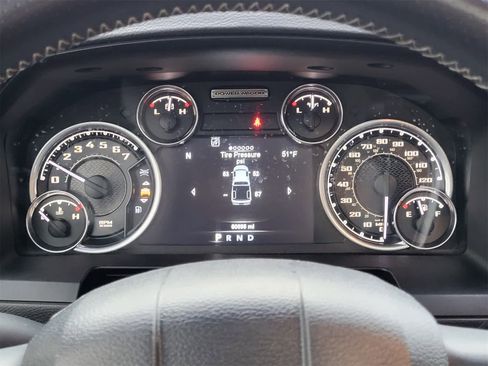 Used 2017 RAM 2500 Power Wagon w/ Luxury Group image 13