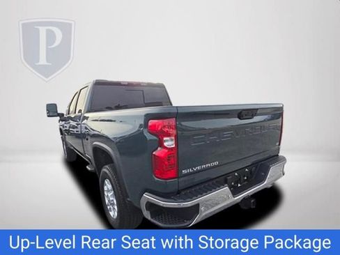 New 2026 Chevrolet Silverado 2500 LT w/ All Star Edition image 8