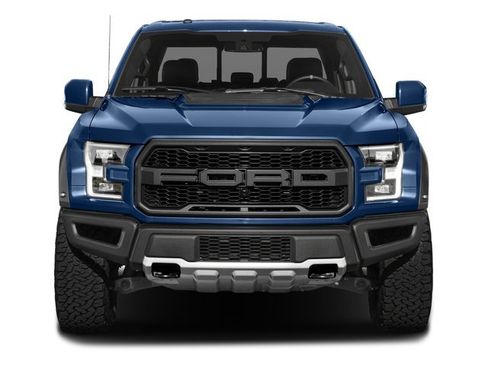 Used 2017 Ford F150 Raptor w/ Equipment Group 802A Luxury AWD/4WD image 7