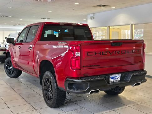 Certified 2024 Chevrolet Silverado 1500 LT Trail Boss w/ LT Trail Boss Premium Package AWD/4WD image 14