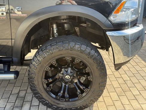 Used 2017 RAM 2500 Tradesman w/ Chrome Appearance Group image 28