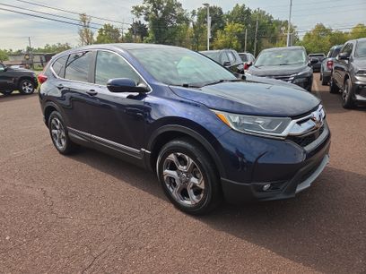 Used 2017 Honda CR-V EX