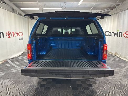 Used 2021 Ford F150 XLT w/ Equipment Group 302A High image 17