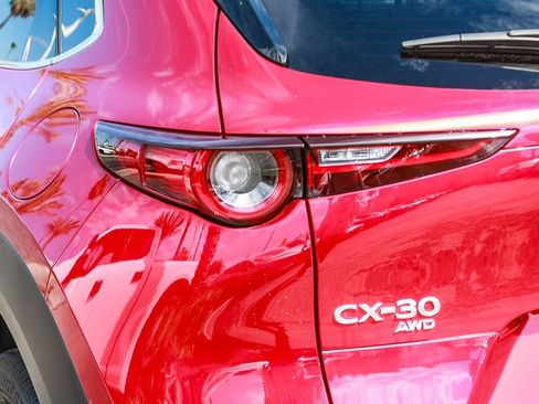 Used 2025 MAZDA CX-30 AWD 2.5 S w/ Premium Package image 7
