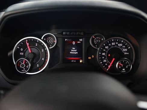 New 2026 RAM 3500 Tradesman AWD/4WD image 32