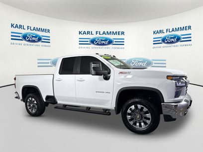 Used 2021 Chevrolet Silverado 2500 LT w/ Convenience Package