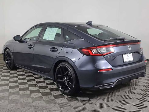 Certified 2025 Honda Civic Sport image 6