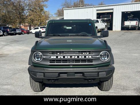 New 2025 Ford Bronco Big Bend image 2