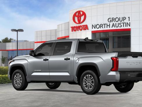 New 2026 Toyota Tundra SR5 RWD image 6