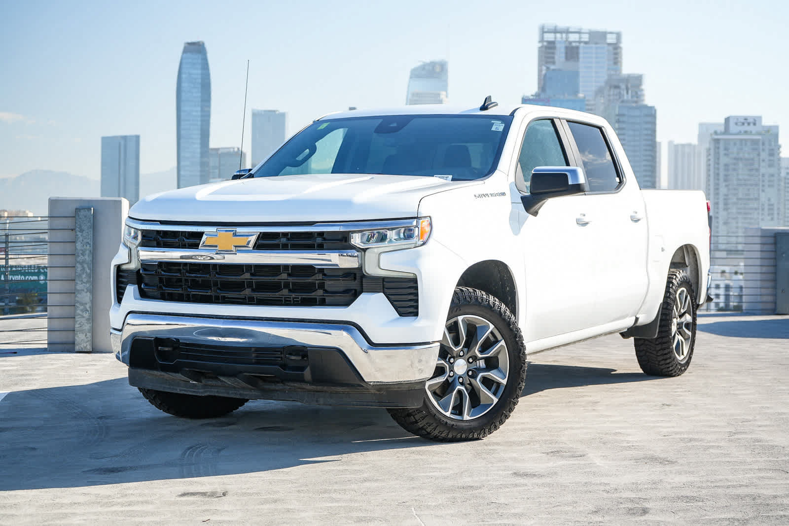 Used 2023 Chevrolet Silverado 1500 LT w/ All Star Edition Plus AWD/4WD image 1