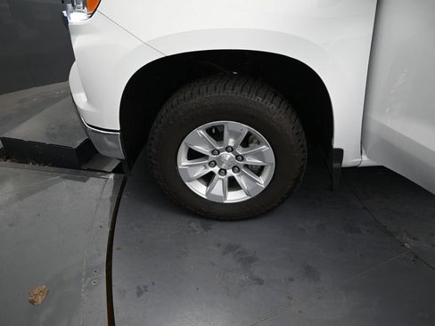 Used 2024 Chevrolet Silverado 1500 LT w/ Protection Package AWD/4WD image 14