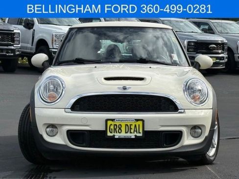 Used 2012 MINI Cooper S image 2