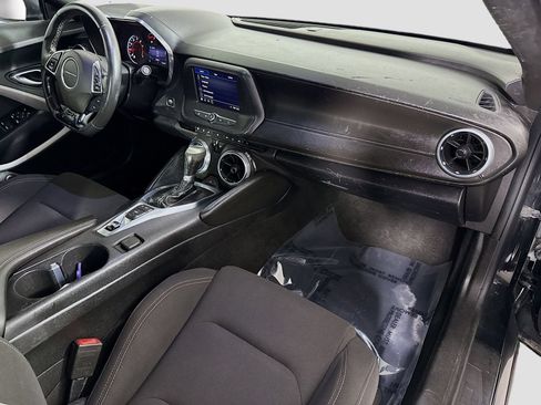 Used 2020 Chevrolet Camaro LT RWD image 28
