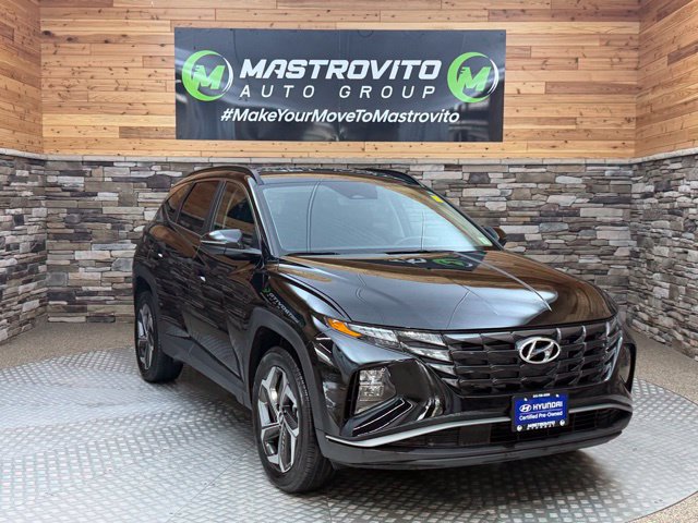 Used 2024 Hyundai Tucson SEL w/ Convenience Package AWD/4WD image 2