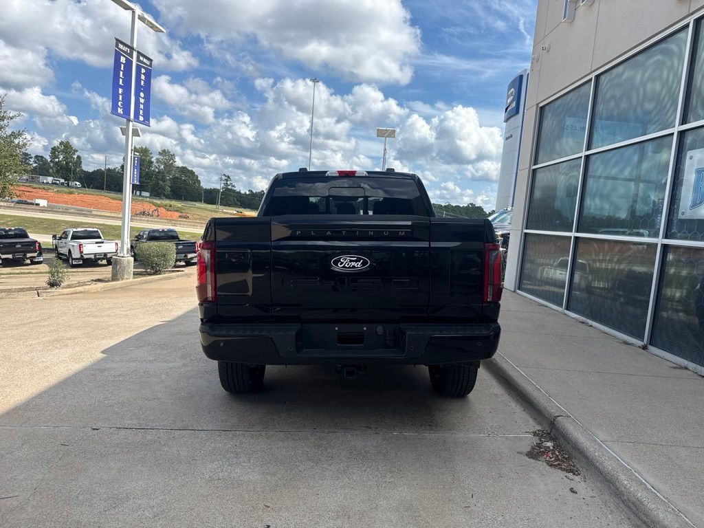 Used 2025 Ford F150 Platinum w/ Equipment Group 702A High AWD/4WD image 6
