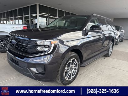 New 2026 Ford Expedition Max Active