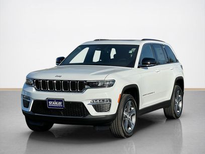 New 2025 Jeep Grand Cherokee Limited