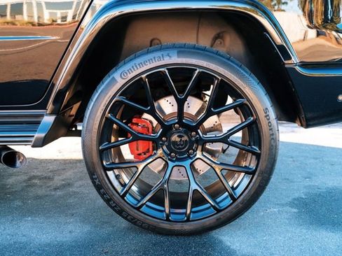 Used 2019 Mercedes-Benz G 63 AMG 4MATIC image 6