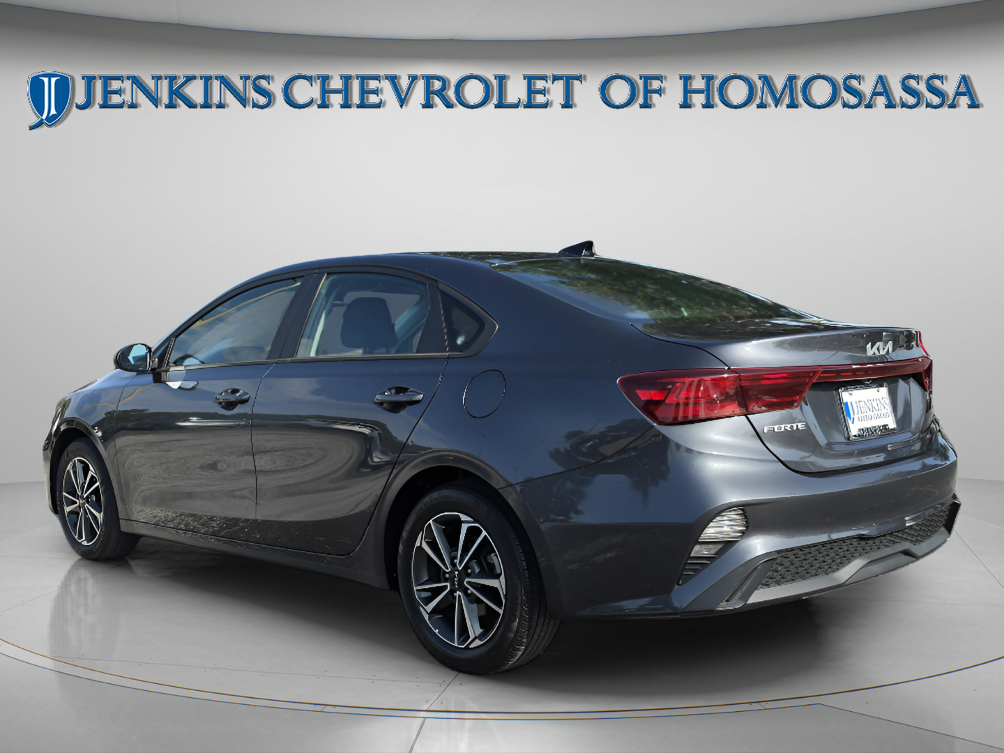 Used 2023 Kia Forte LXS FWD image 7