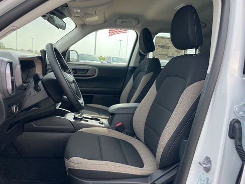 New 2025 Ford Bronco Sport Big Bend image 8