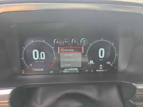 Used 2023 Ford F150 Platinum w/ Equipment Group 701A High AWD/4WD image 21