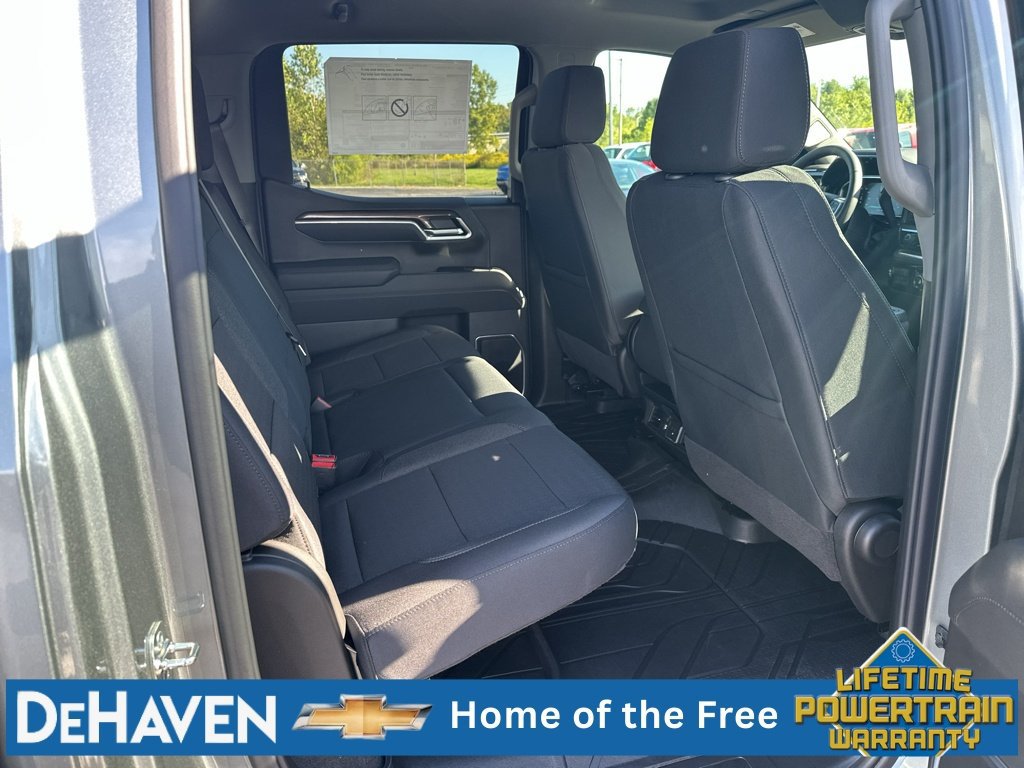 New 2026 Chevrolet Silverado 1500 RST w/ RST Select Package AWD/4WD image 27