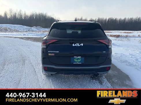 Used 2023 Kia Sportage X-Line w/ X-Line Premium Package image 8