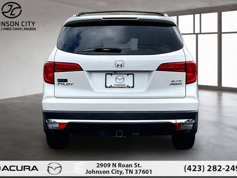 Used 2018 Honda Pilot Elite image 4