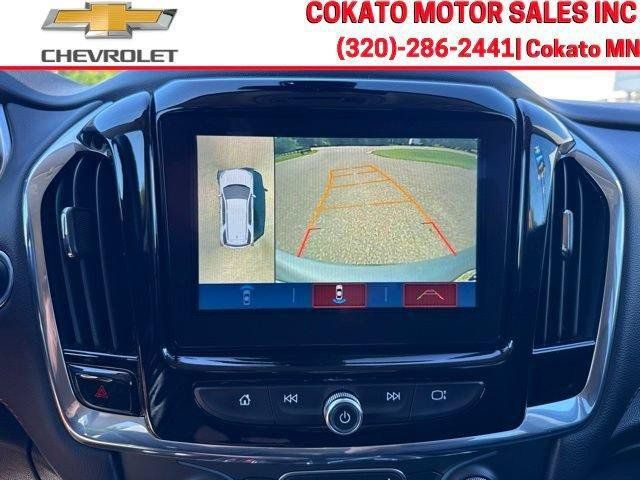 Used 2019 Chevrolet Traverse RS FWD image 24