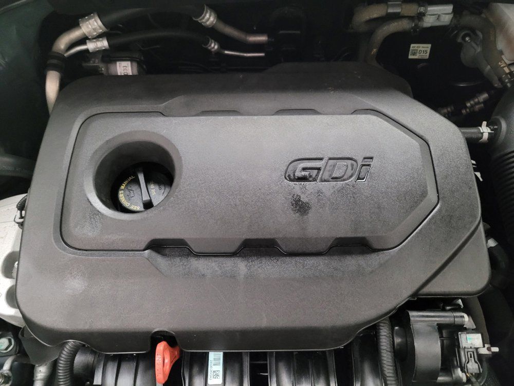 Used 2020 Kia Sportage EX FWD image 30