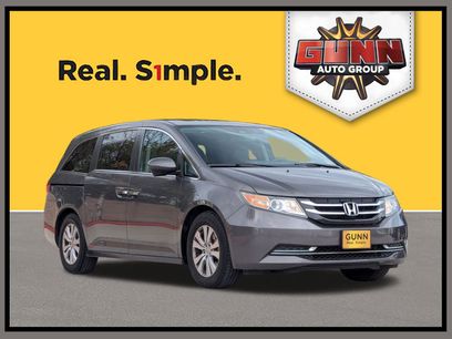 Used 2016 Honda Odyssey EX-L