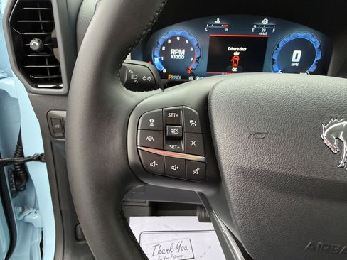 New 2025 Ford Bronco Sport Heritage w/ Convenience Package image 16