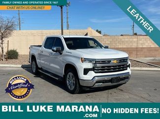 Used 2023 Chevrolet Silverado 1500 LTZ video 1