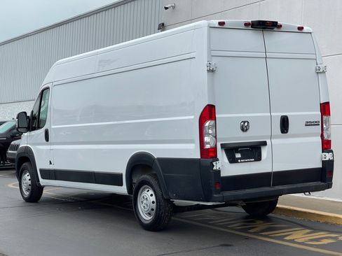 Used 2023 RAM ProMaster 3500 FWD image 6