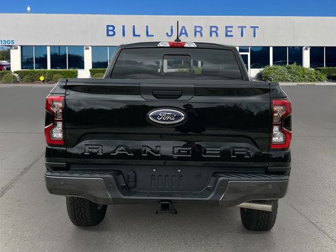 New 2025 Ford Ranger XLT w/ Equipment Group 301A High image 5