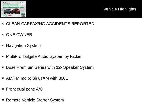 Used 2026 GMC Sierra 1500 Denali Ultimate w/ LPO, Black Badging Package AWD/4WD image 14