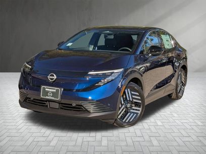 New 2026 Nissan Leaf SV+