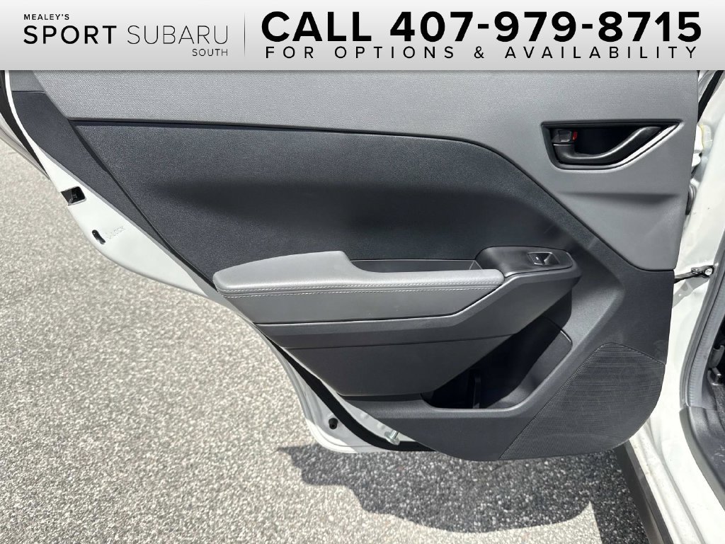 New 2026 Subaru Crosstrek 2.5i Premium AWD/4WD image 12