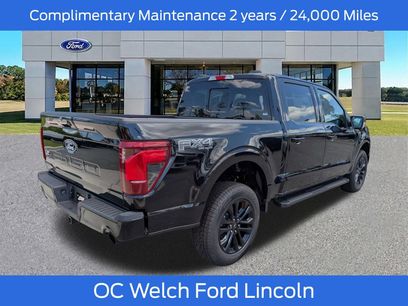 New 2026 Ford F150 XLT w/ Equipment Group 302A MID