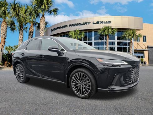 New 2026 Lexus RX 450h AWD w/ Convenience Package image 2