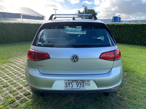 Used 2016 Volkswagen GTI Autobahn w/ Lighting Package (SEL) FWD image 6