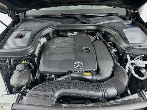 Used 2021 Mercedes-Benz GLC 300 4MATIC Coupe w/ AMG Line image 40