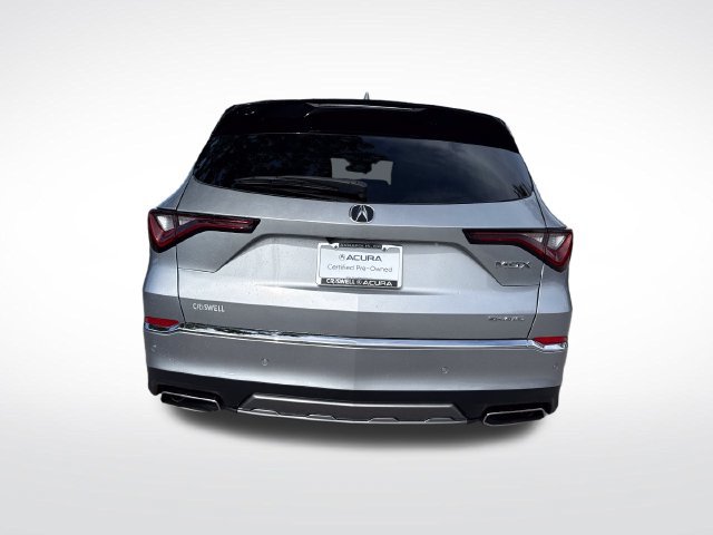 Certified 2026 Acura MDX w/ Technology Package AWD/4WD image 6